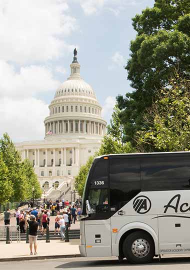 ati escorted tours usa