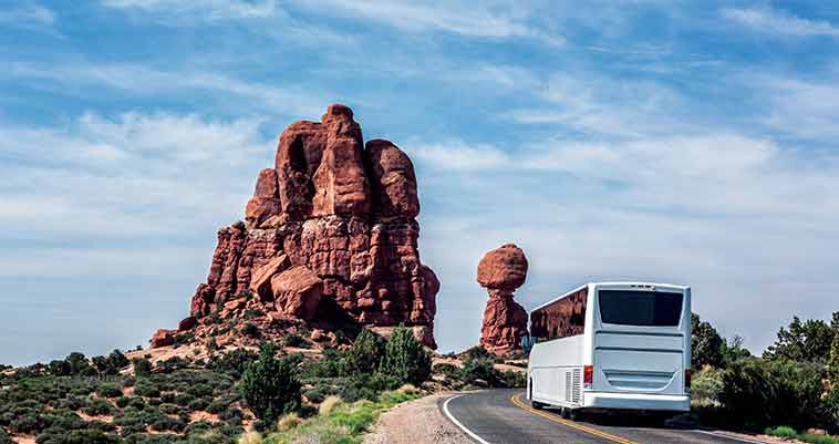 ati escorted tours usa