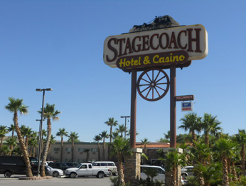 Stagecoach Hotel & Casino 
