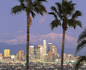 LOS ANGELES AANKOMST