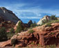 BRYCE CANYON - NATIONAAL PARK ZION - LAS VEGAS