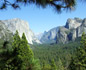 DEATH VALLEY - YOSEMITE**